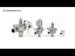 válvula de pressão constante