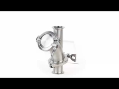 Válvulas de retenção tipo Y