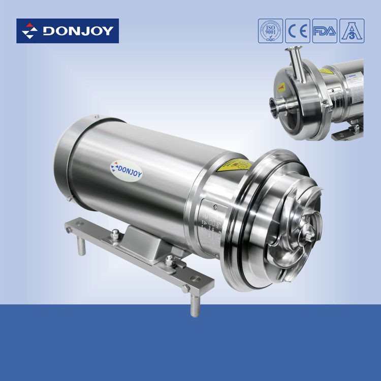 Donjoy KLX-30 sanitária bomba centrífuga de alta pureza para bebidas e comestible