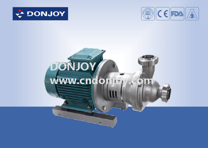 CIP-L-20 bomba de auto-primação para limpeza e retorno de tubulações,High Purtiy CIP Pumps