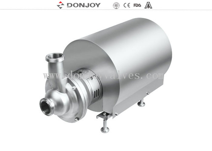 CIP-L-20 bomba de auto-primação para limpeza e retorno de tubulações,High Purtiy CIP Pumps
