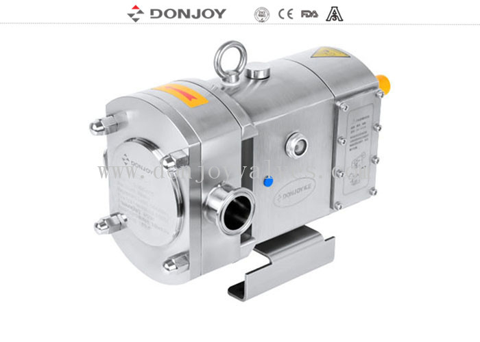 Donjoy STUL/R -25 Barro de eixo bomba de lóbulo rotativo com 1.5 