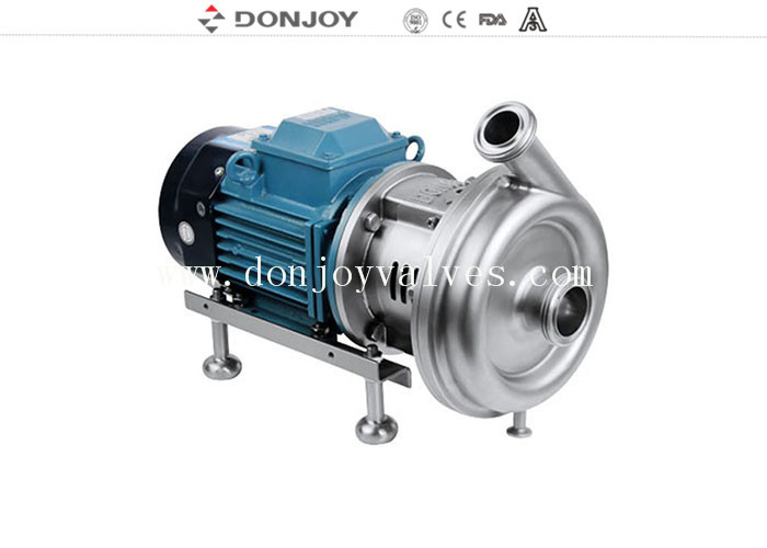 Donjoy KLX-30 sanitária bomba centrífuga de alta pureza para bebidas e comestible