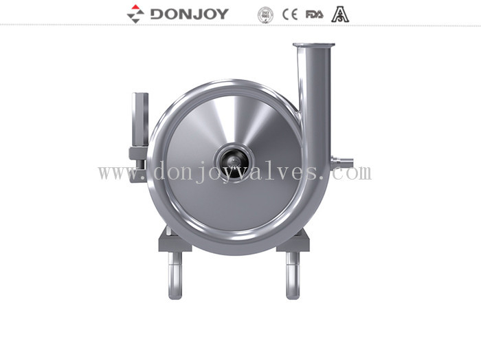 30T/H de aço inoxidável SCKL tipo DONJOY bomba centrífuga sanitária