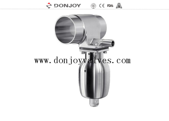 Donjoy T tipo 3 Válvula de diafragma para phamcy
