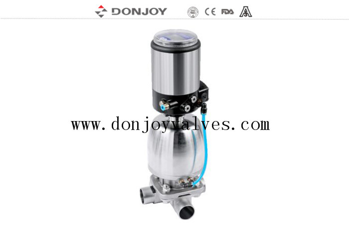 Donjoy T tipo 3 Válvula de diafragma para phamcy