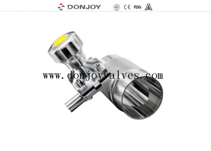 Donjoy T Tipo 3 Via Biofarmacêutica Sanitária Valva Diafragma