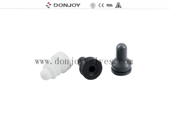 tipo de preparação de amostras asséptico de aço inoxidável do retorno da válvula de 316l Donjoy