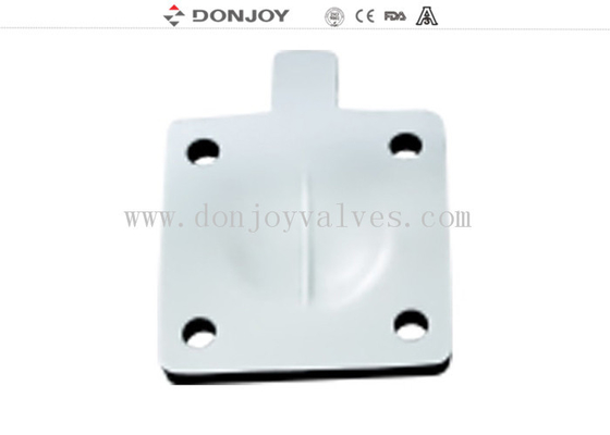 1/4'' - 3/4'' 316L  Mini - type Sanitary Diaphragm Valve with manual , pneumatic