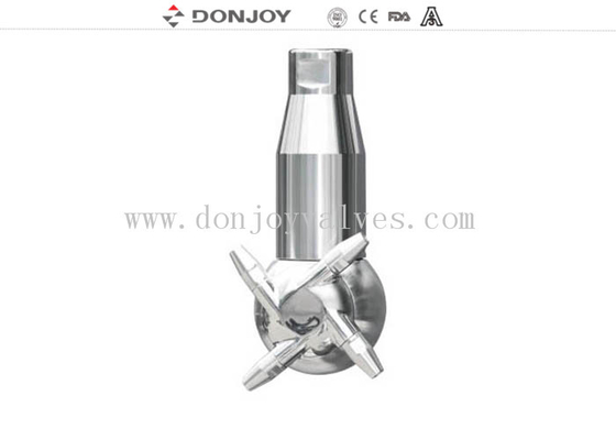 Rotary Jet Head 360° Inject Tank Cleaner 1.5" BSP Thread Connection