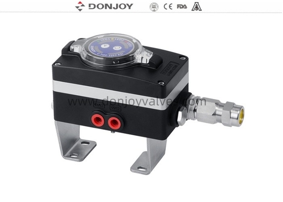 O sistema de controlo da válvula DONJOY C-TOP-2262-PNP/ASI
