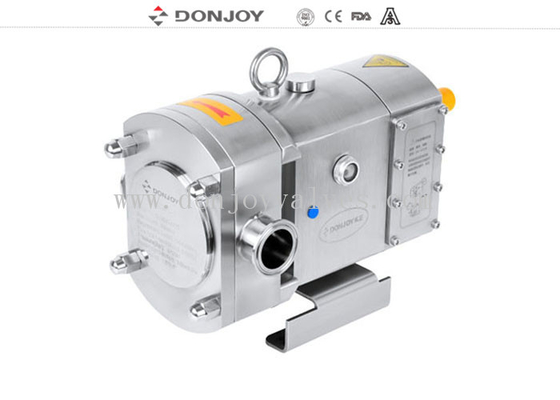 Donjoy STUL/R -25 Barro de eixo bomba de lóbulo rotativo com 1.5 