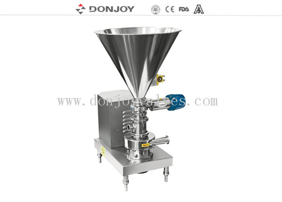 HHQ-20 Blenders de mistura de bombas de alta pureza