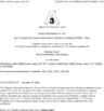 China DONJOY TECHNOLOGY CO., LTD Certificações